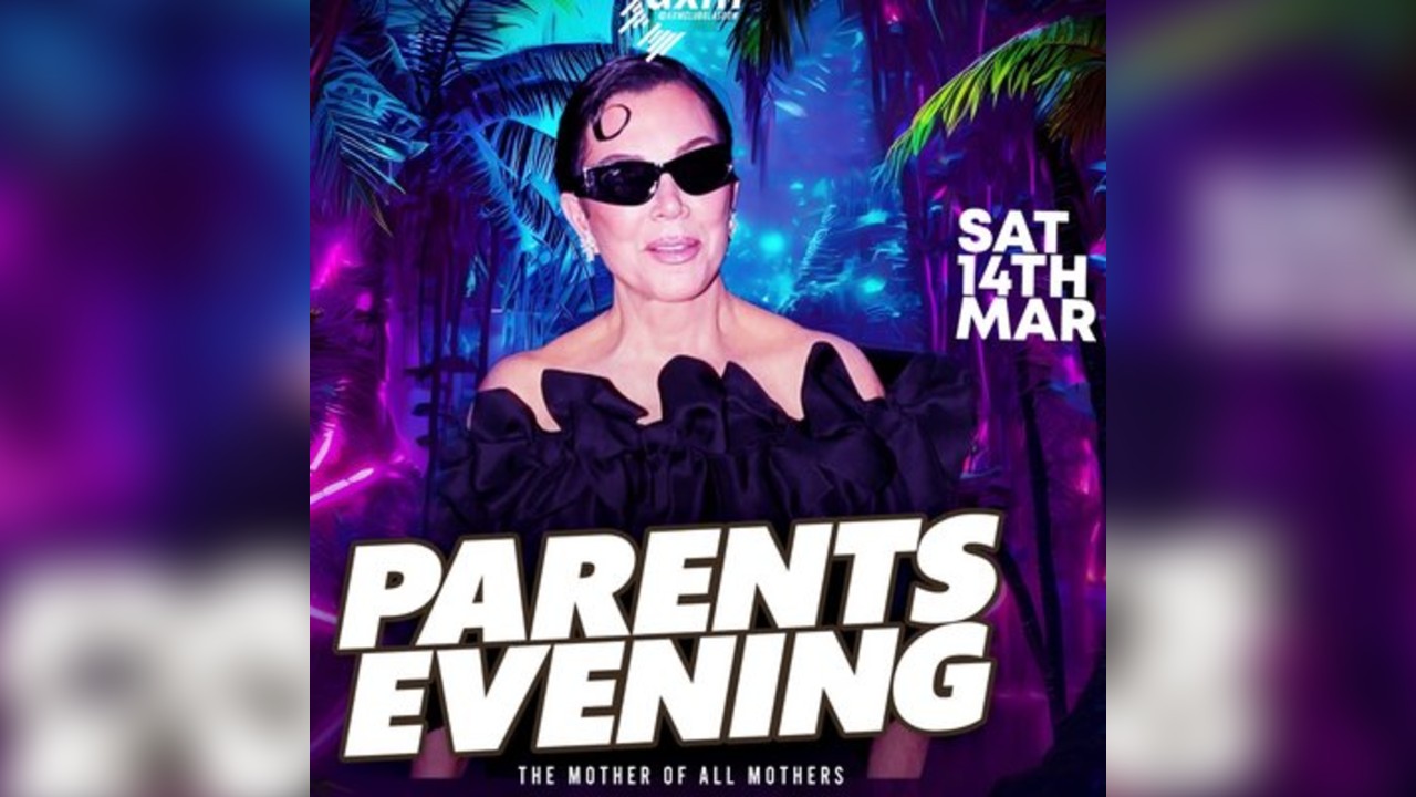 AXM Presents PARENTS EVENING