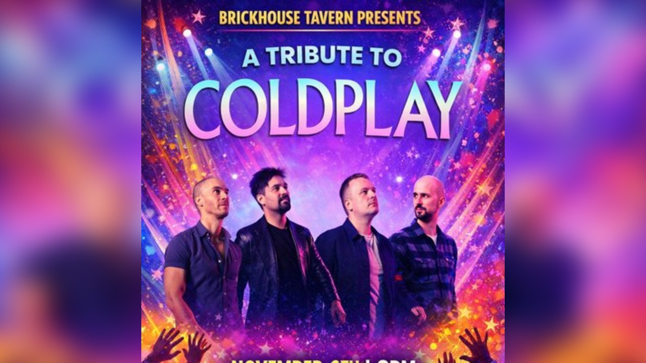 The Coldplay Tribute Band