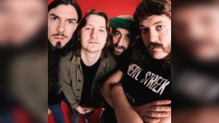 Bruise Control: Album Launch