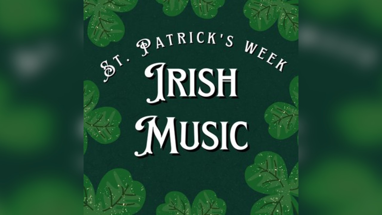 Manchester Irish Festival: Jimmy Docherty & Dezi Donnelly