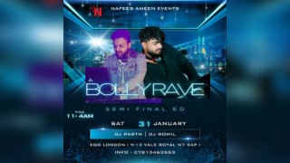 Bolly Rave Semi Final Ed