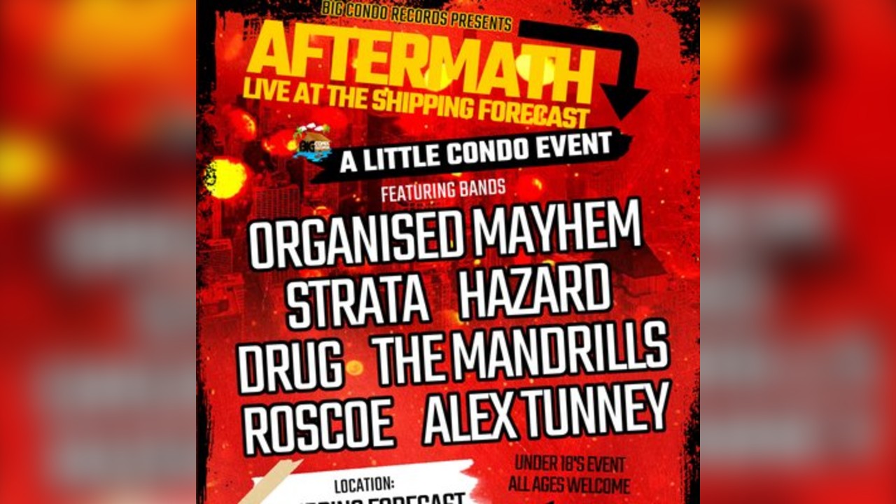 Big Condo Records Presents Aftermath