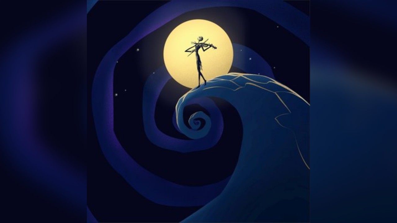 Tim Burton's Universe by Mystery Ensemble