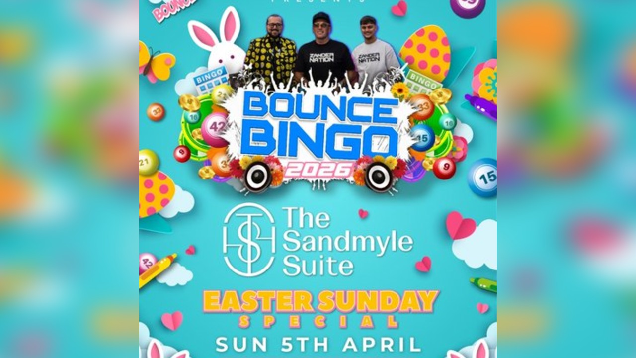Zander nation presents bounce bingo
