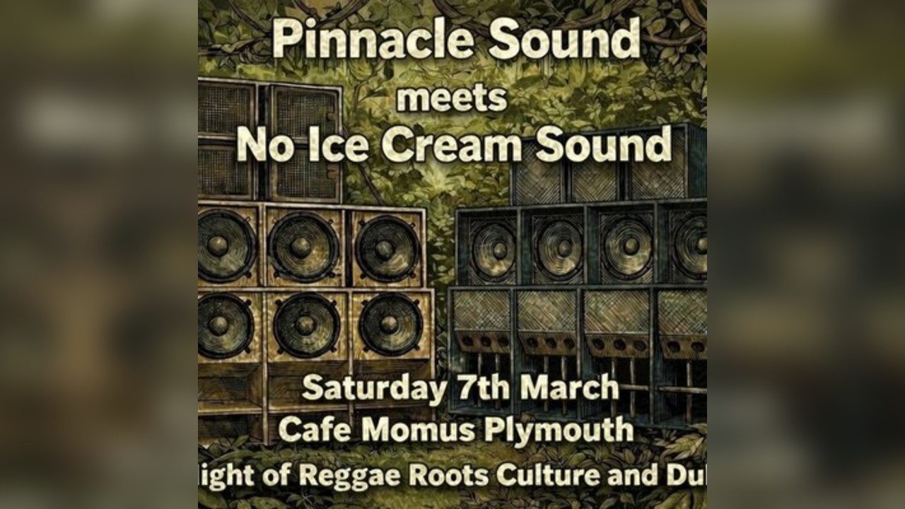 Pinnacle Sound meets No Ice Cream Sound