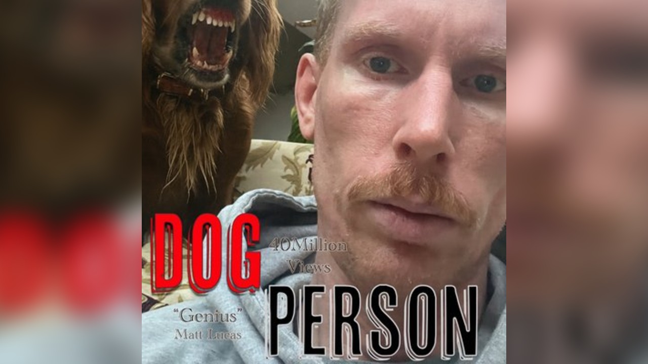 GREG WINFIELD: Dog Person