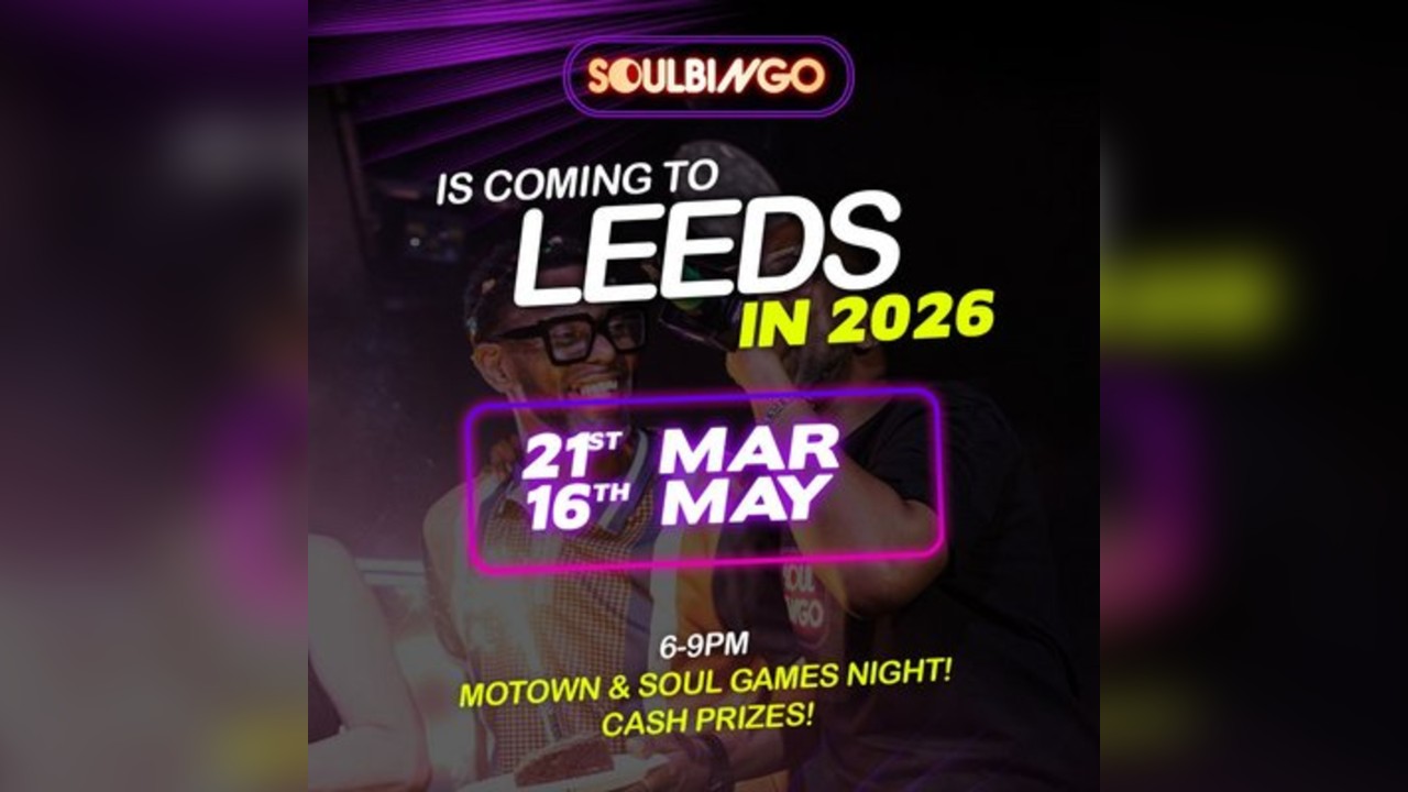 Soul Bingo Leeds