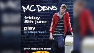 MC Devvo Live
