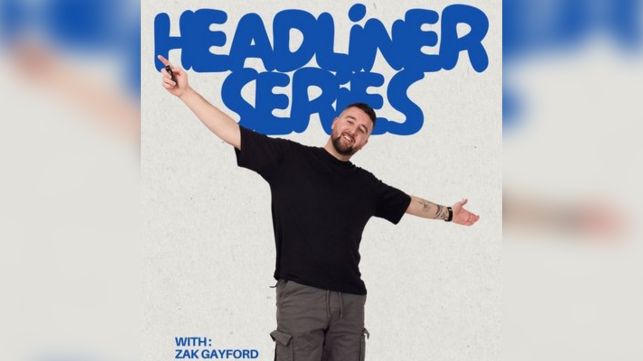 Zak Gayford & Friends: Dog & Whistle Headliner Series