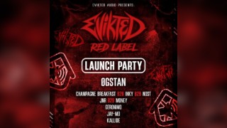 Evikted Red Label Launch Party