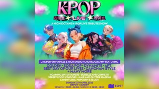 K-Pop Live | Depot, Cardiff