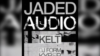 Jaded Audio Presents: KELT @TheBagFactory