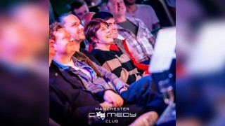 Manchester Comedy Club presents: GLENN WOOL AND FRIENDS