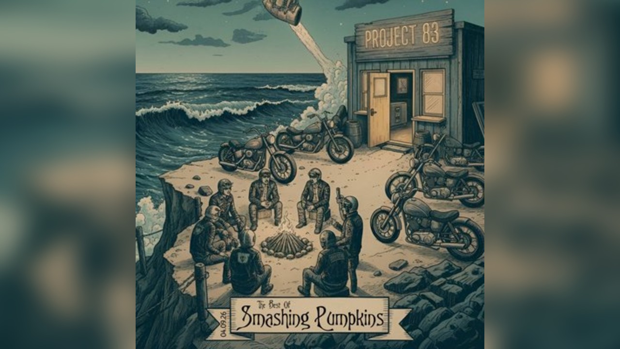 The Best Of Smashing Pumpkins - Project 83, Newquay