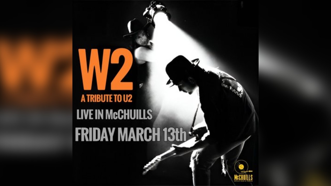 W2: A Tribute to U2