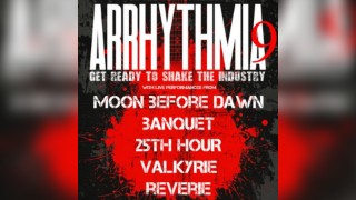 Big Condo Records Presents Arrhythmia 9