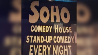 Comedy Show - £5 Live Stand-up Comedy Every Night in Soho