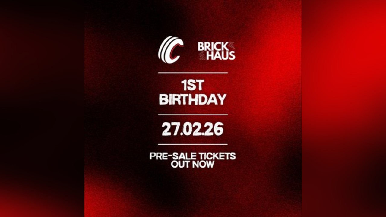 Chop Shop Records - 1st Birthday