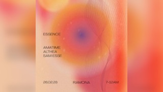 Essence Presents - Amatiime, Althea and Sam Esse