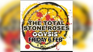 The Total Stone Roses & Oaysis - Greatest Hits Tour 2026
