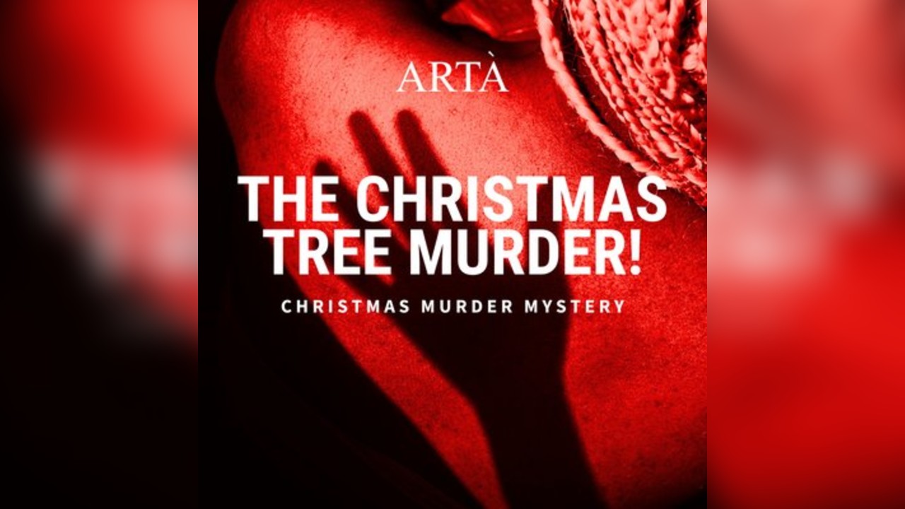 The Christmas Tree Murder Mystery
