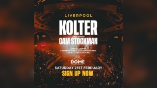 DanceOnArrival x Musica: Kolter at Grand Central Dome