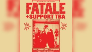 McChuills Presents | Fatale
