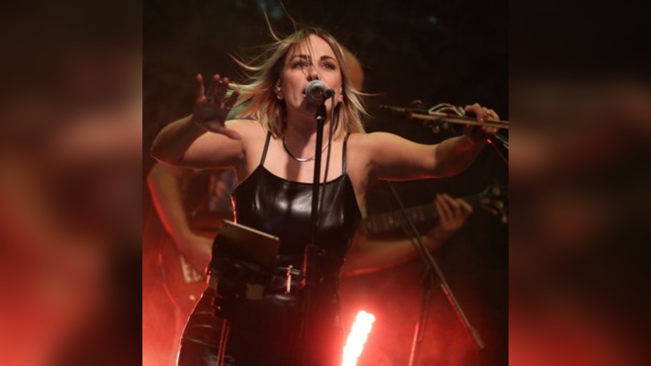 Georgia Dagaki - London