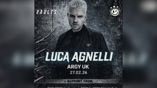 Vaults Presents TRP w/ Luca Agnelli