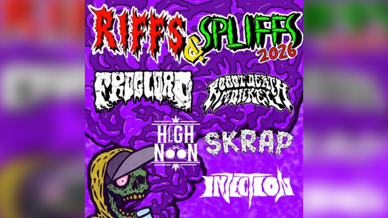 Riffs and Spliffs 2026