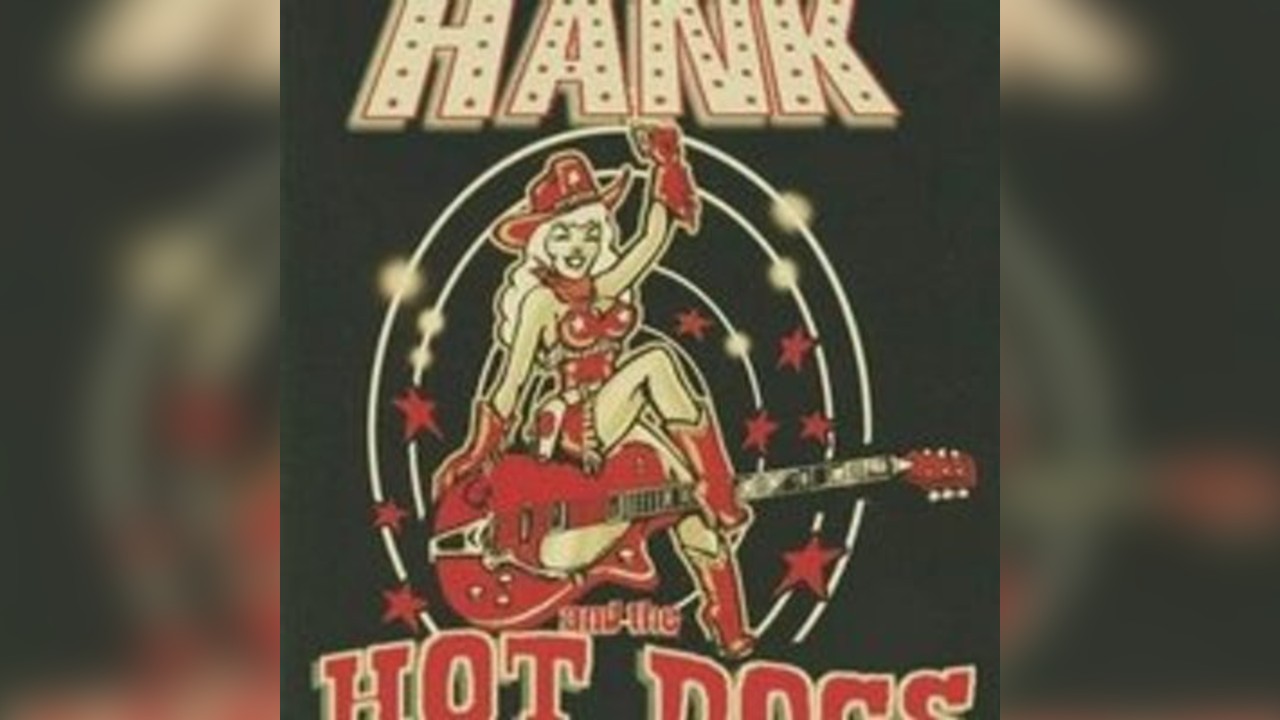 Hank and The Hotdogs - Live @ Billy's