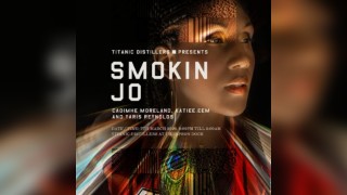 Titanic Distillers Presents - Women of Spirit - Smokin Jo