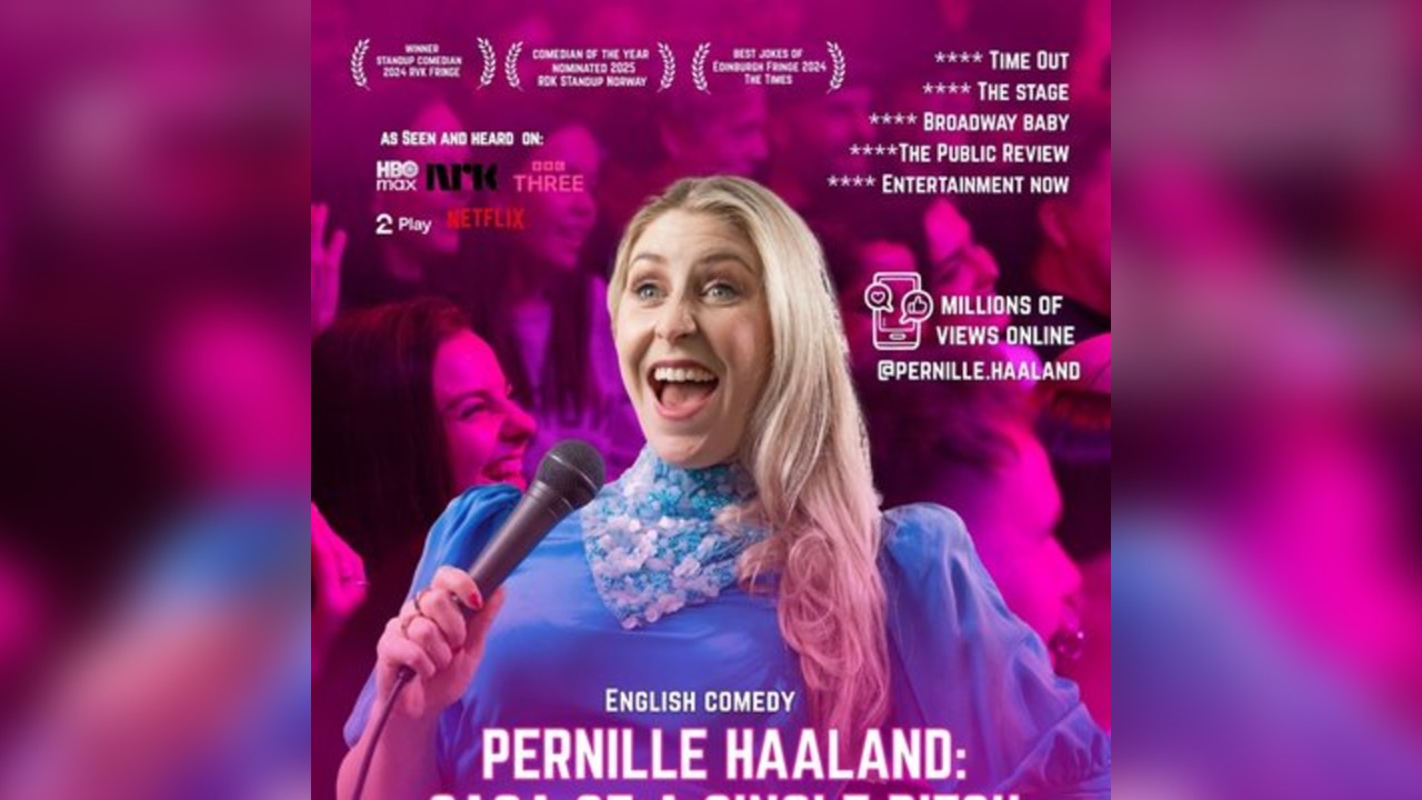 Pernille Haaland: Saga of a Single Bitch || Creatures