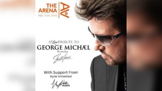 George Michael (Steve Mitchell) + Support from Kylie Unlimited