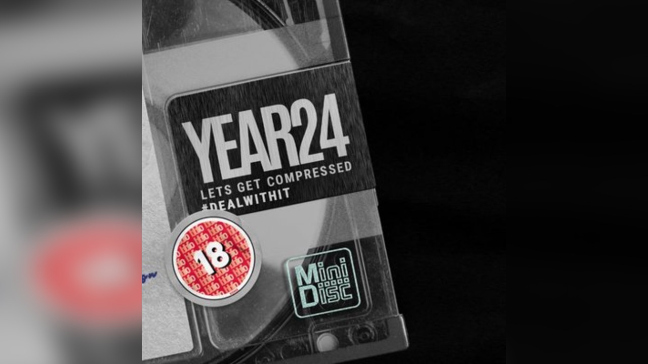 24 Years Of Compression