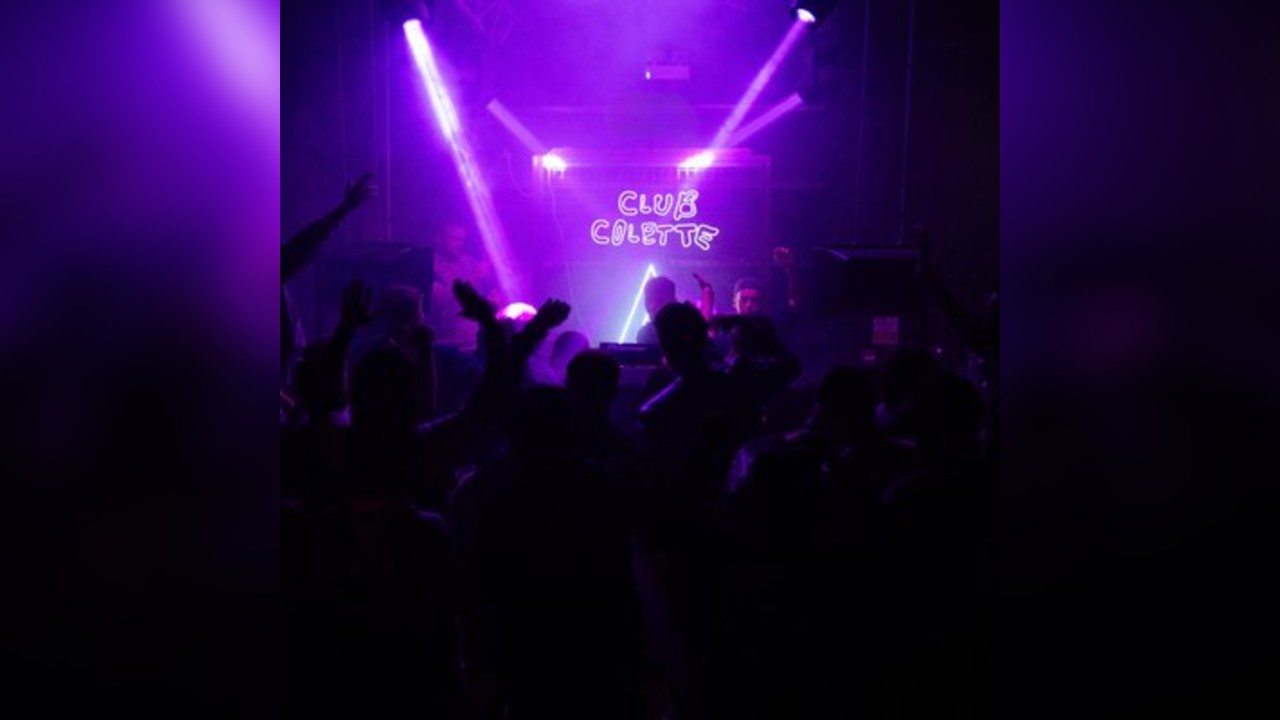 AURORA w/ CYAVA @ CLUB COLETTE