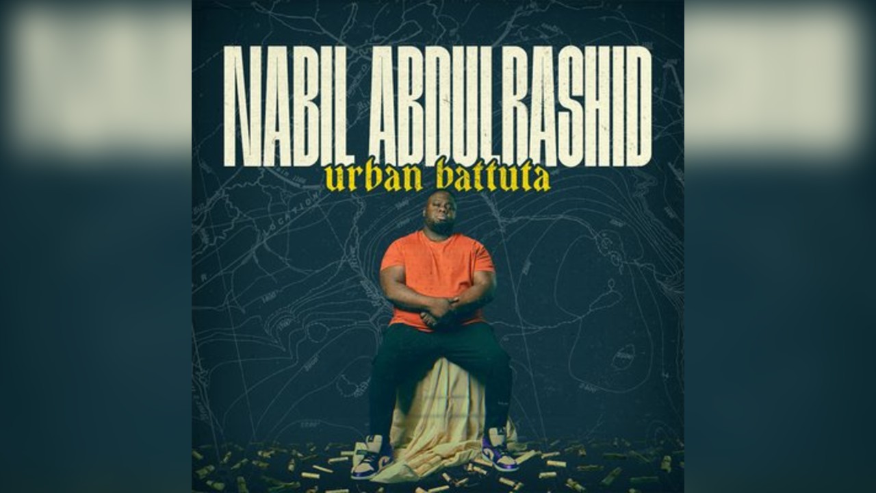 Nabil Abdulrashid : Urban Battuta (SPECIAL RECORDING) London