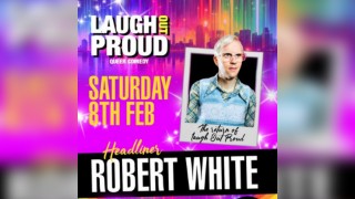 Manchester Comedy Club presents: ROBERT WHITE AND FRIENDS