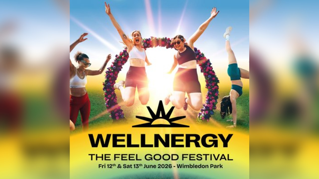 Wellnergy Festival 2026