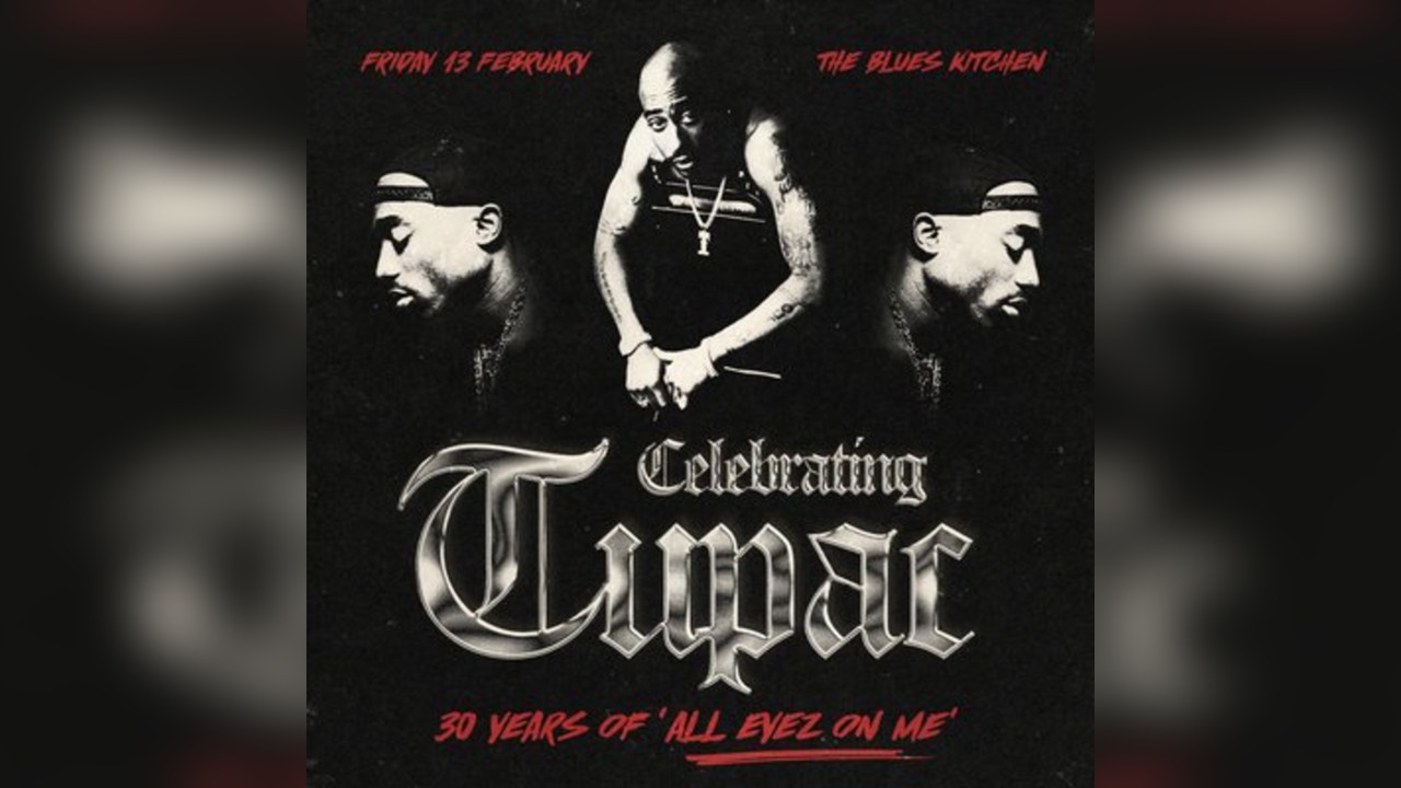 Celebrating Tupac: 30 Years of All Eyez On Me
