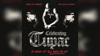 Celebrating Tupac: 30 Years of All Eyez On Me