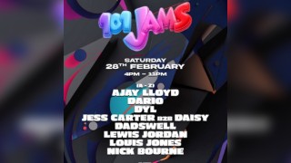 101 Jams Joshua Brooks