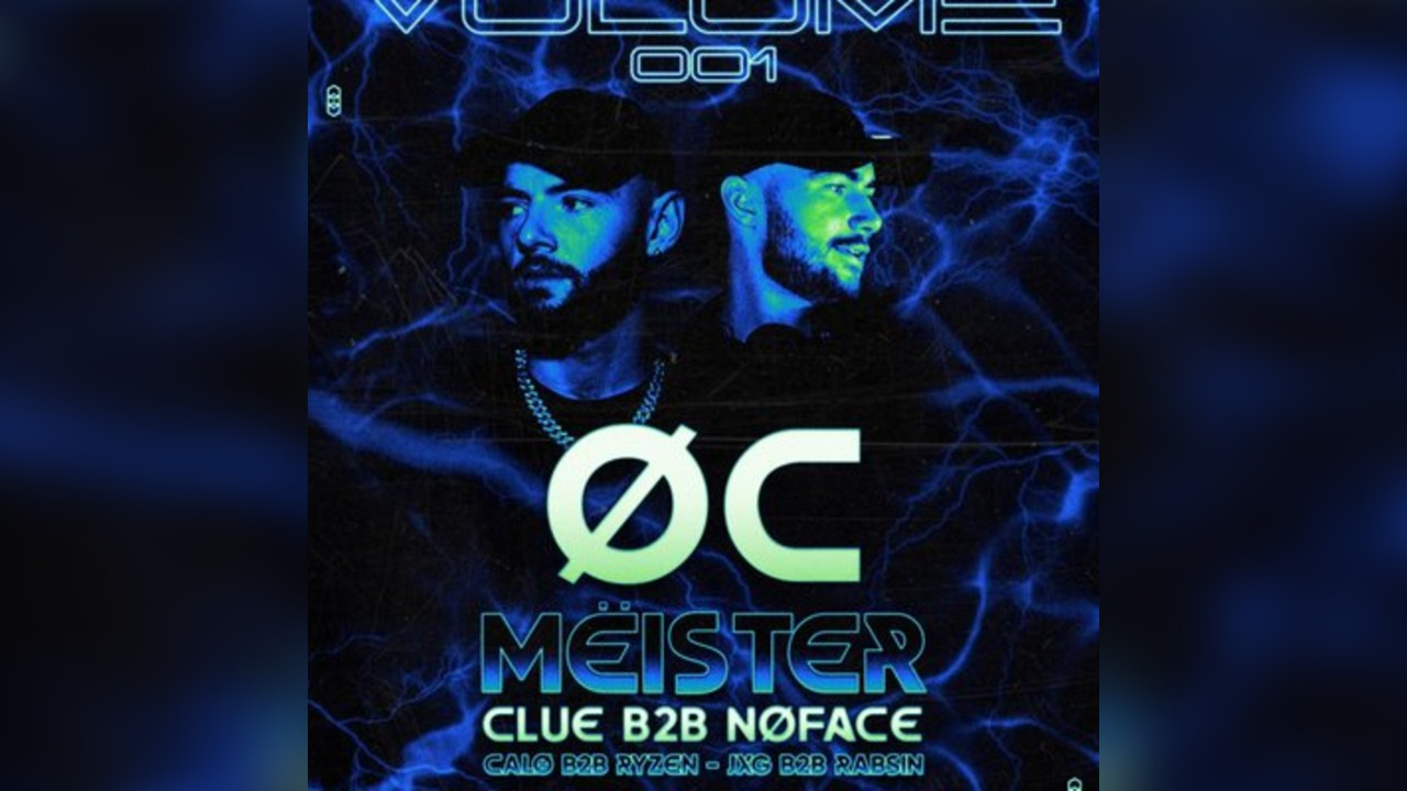 Novac Eventz - Volume 1