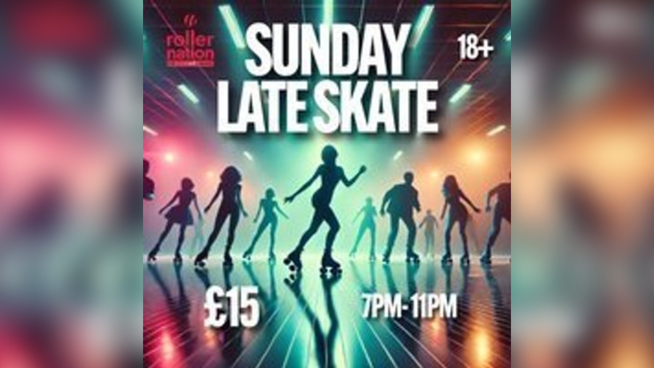Sunday Late Skate