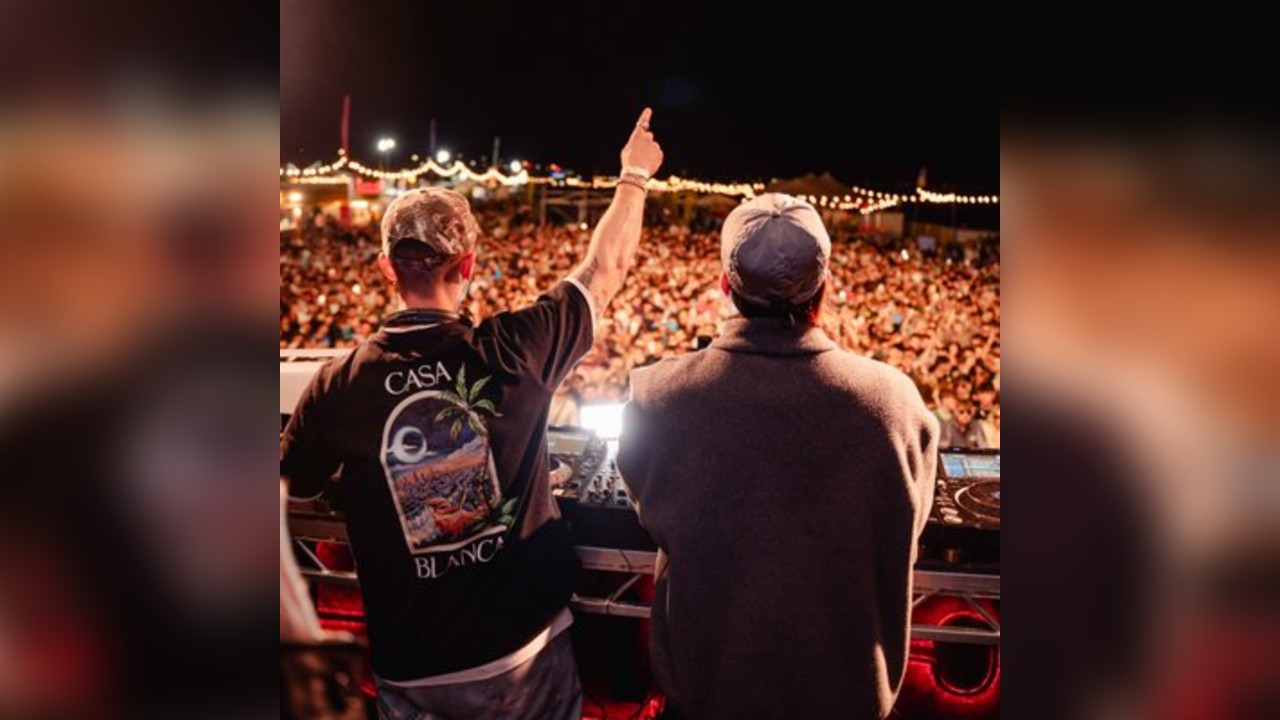 TOTB pres: CUE On The Beach