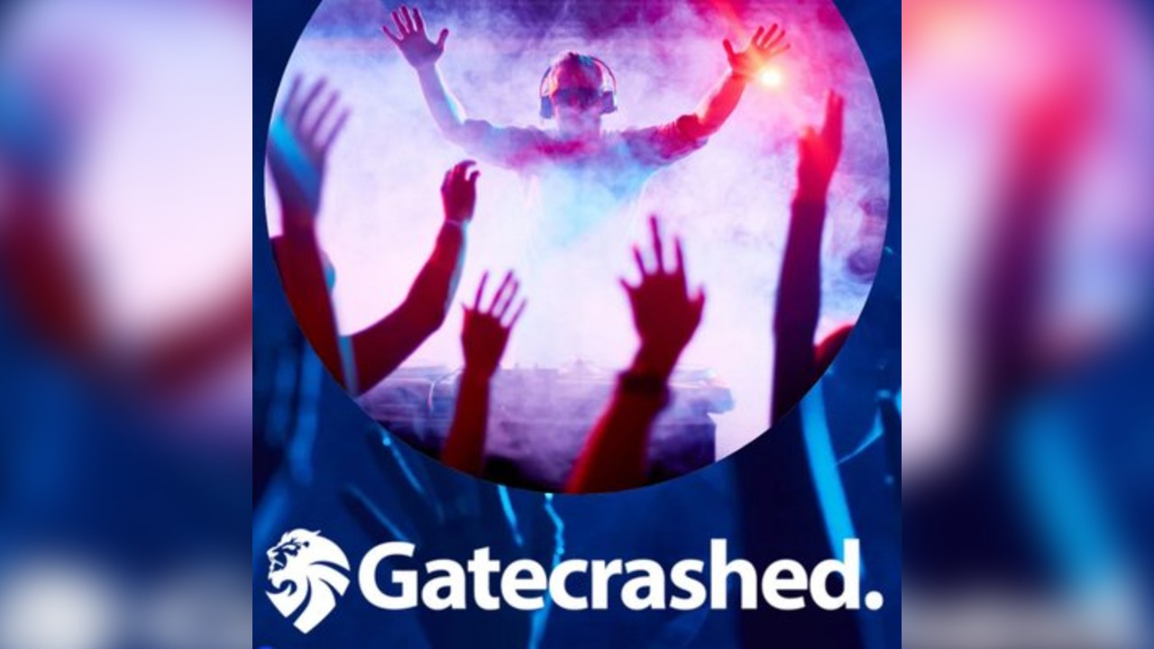 GATECRASHED - The Gatecrasher Anthems Night