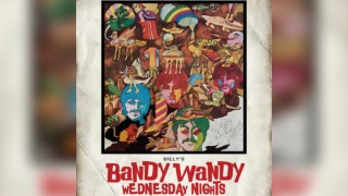 BILLY'S BANDY WANDY - Wednesday Nights