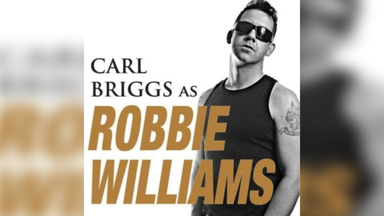 'An Evening with Robbie Williams'