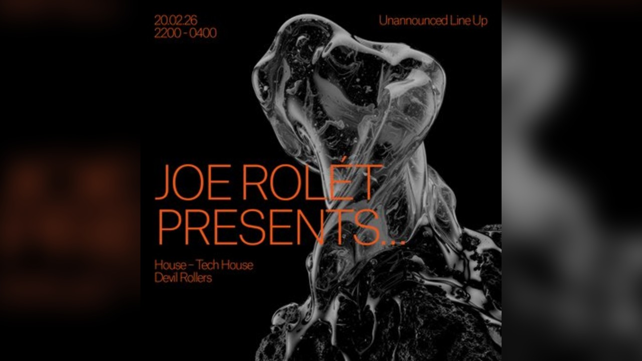 Joe Rolét Presents...