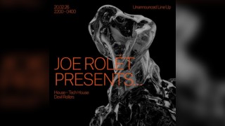 Joe Rolét Presents...